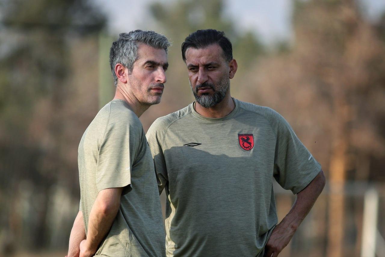 Jabari: I don’t read criticism of Qasemi Nejad