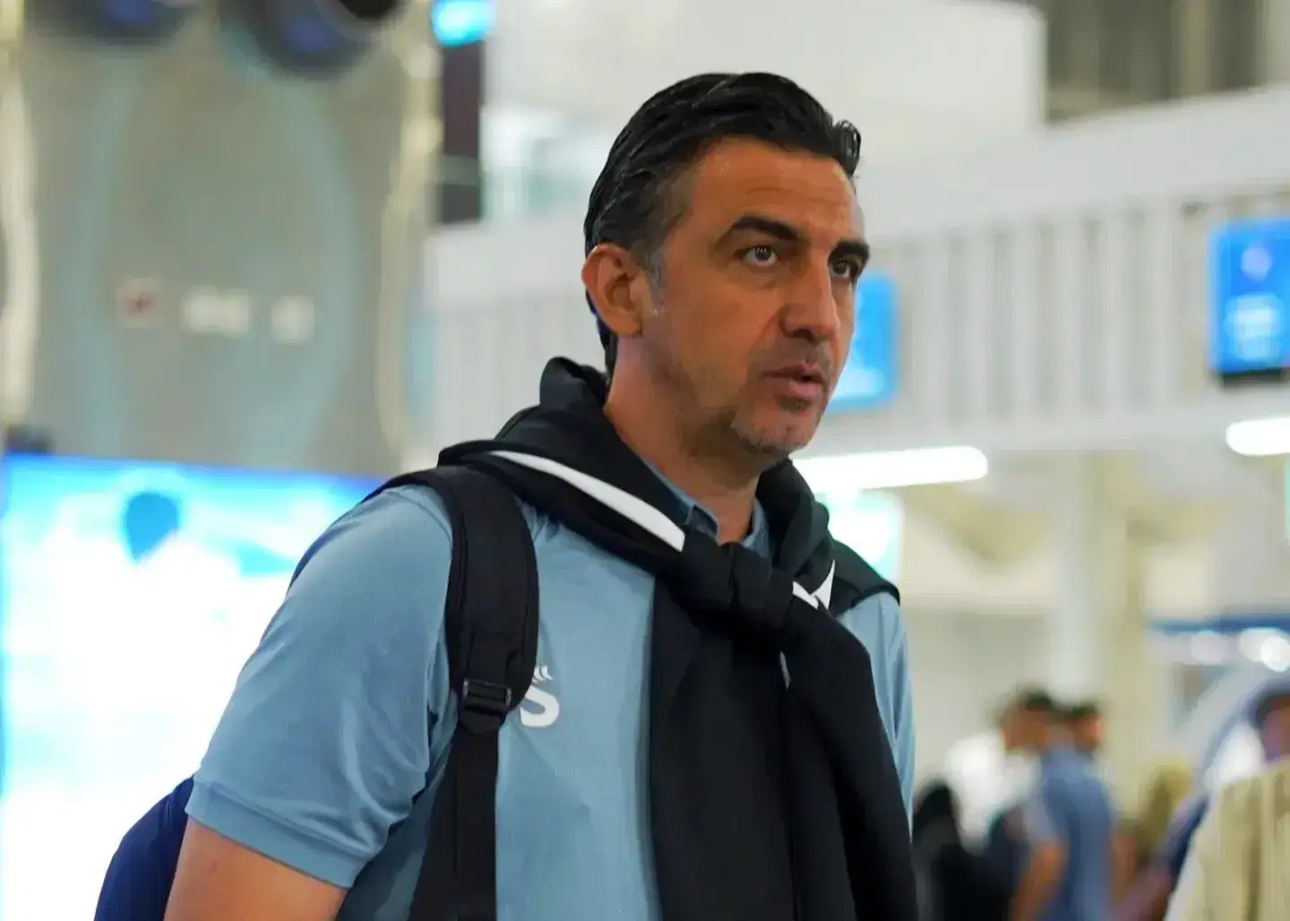 Difficulties of travel and busy schedule: “Gol Geghar” on