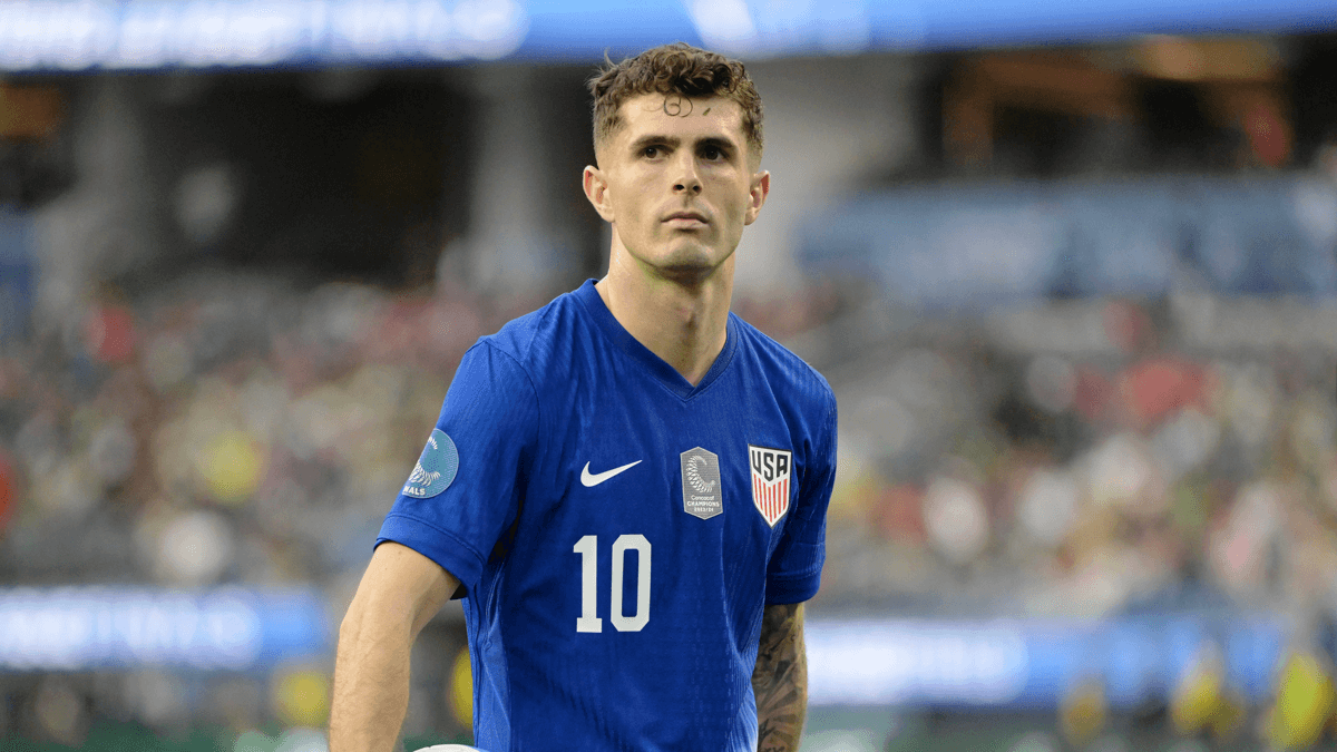 Кристиан Пулишич и сборная США готовятся к ЧМ-2026, но AC Milan не попал в Лигу чемпионов