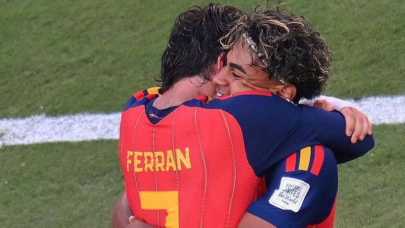 Victory for football? Spain triumphs over "shameful" Argentina