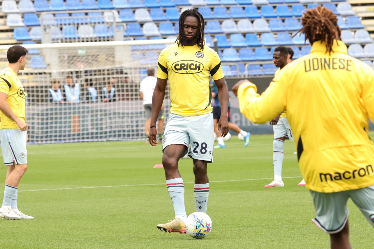 Inter slows down in search of Udinese defender Colet