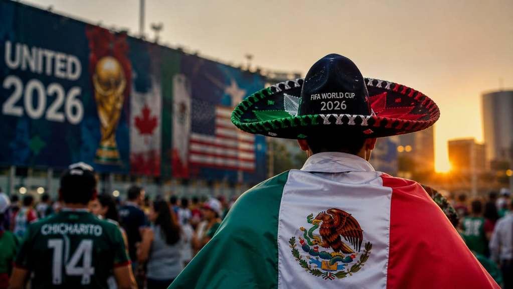 The 2026 World Cup turns sport into a public arena