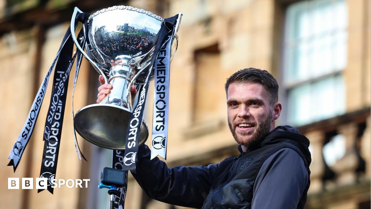 Чемпионы St Mirren, Dundee, Dundee United и Falkirk готовятся к