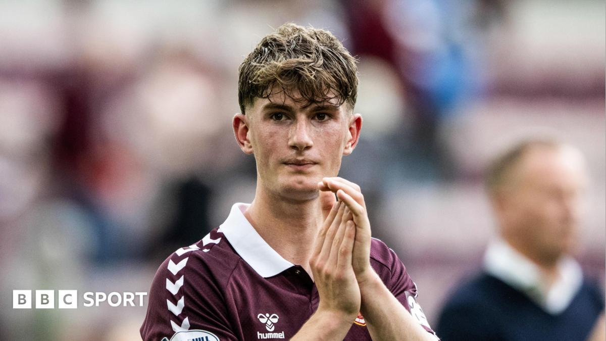 Where does James Wilson fit in at Hearts after a stellar performance?