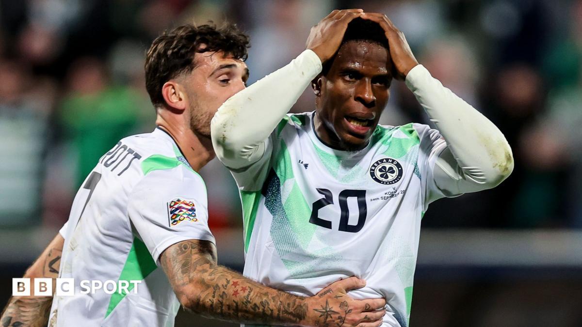 Chidozie Ogbene: "Don't put pressure on us" about matches with