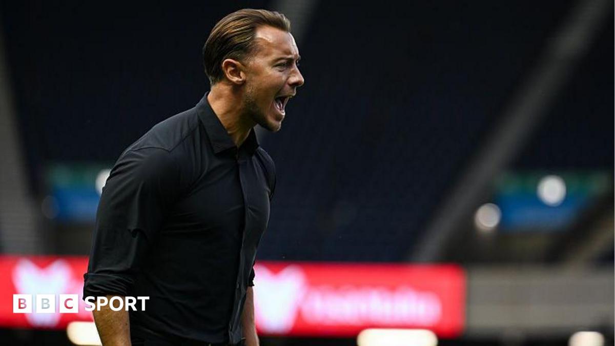 Newcastle 1-3 Everton: Matthias Jaisle aware of problems