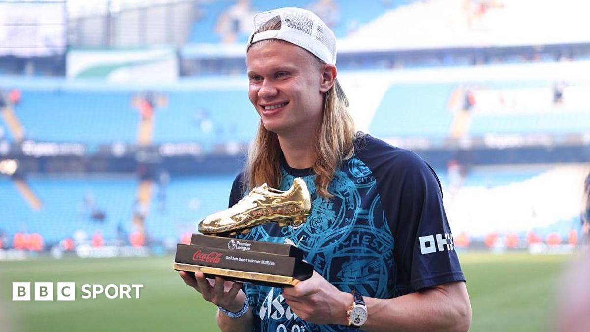 Premier League Golden Boot: Who can compete?