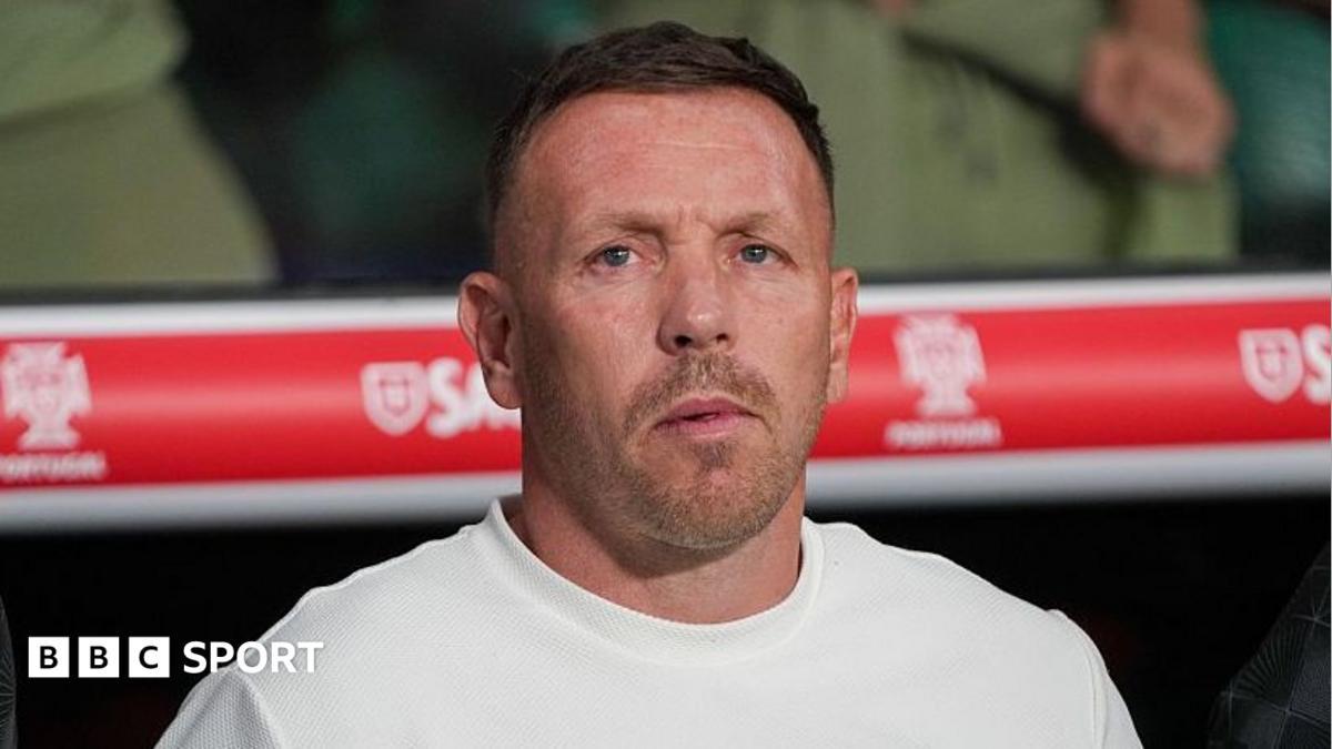 Nations League: Craig Bellamy sets his sights on new history
