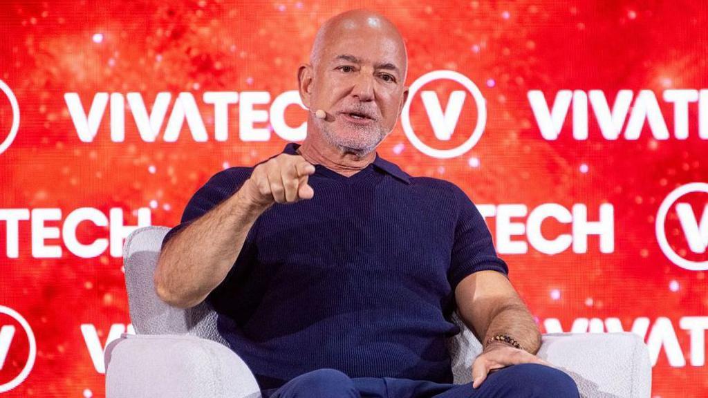 Джефф Безос: основатель Amazon вошёл в консорциум, который