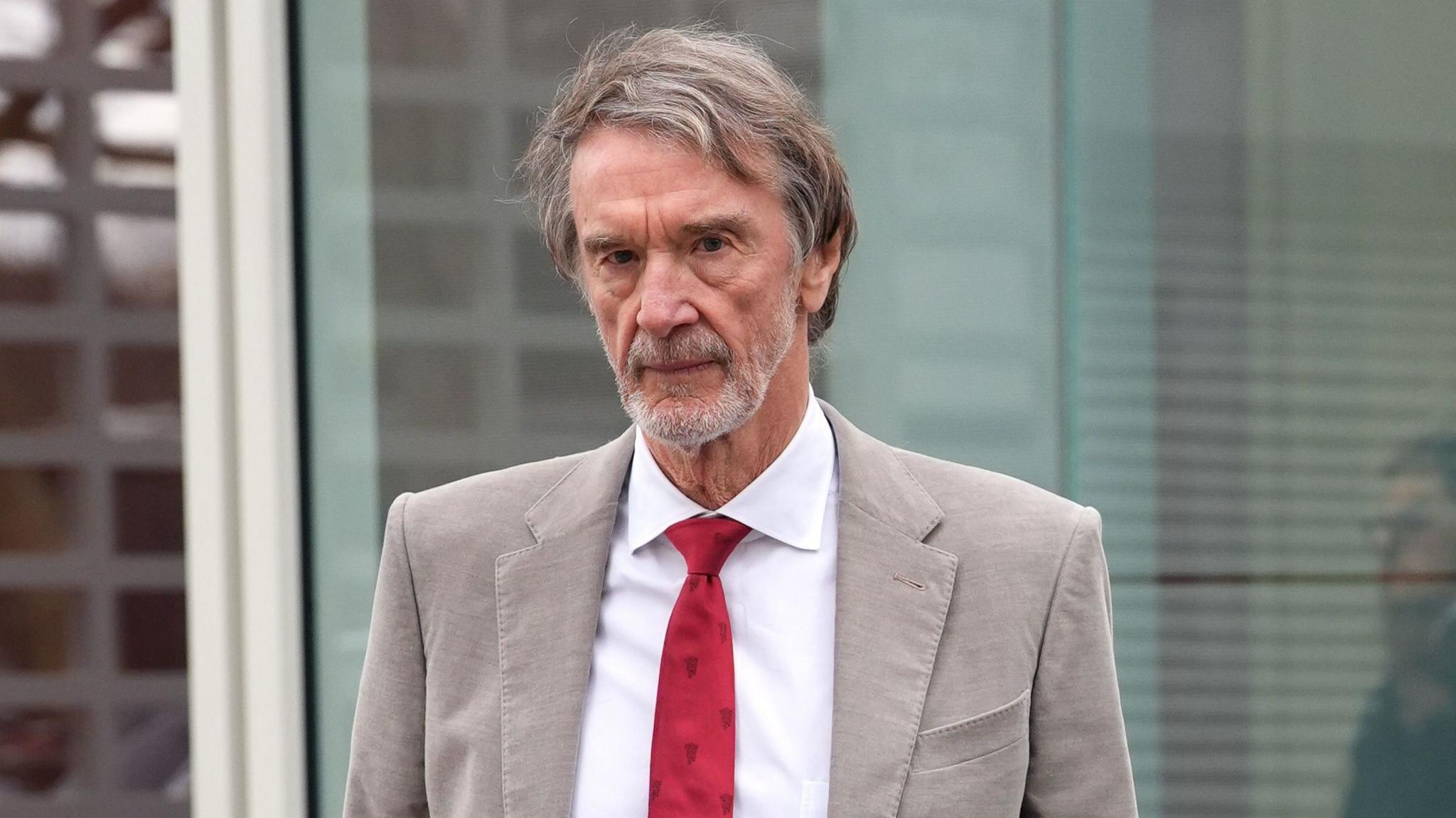 Sir Jim Ratcliffe: Muslim Fan Group Manchester
