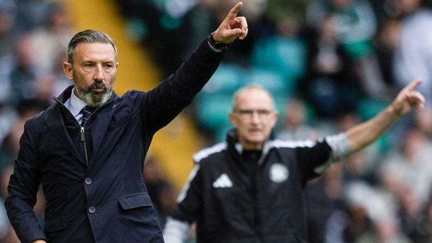 Derek McInnes: 100 days as Rangers manager