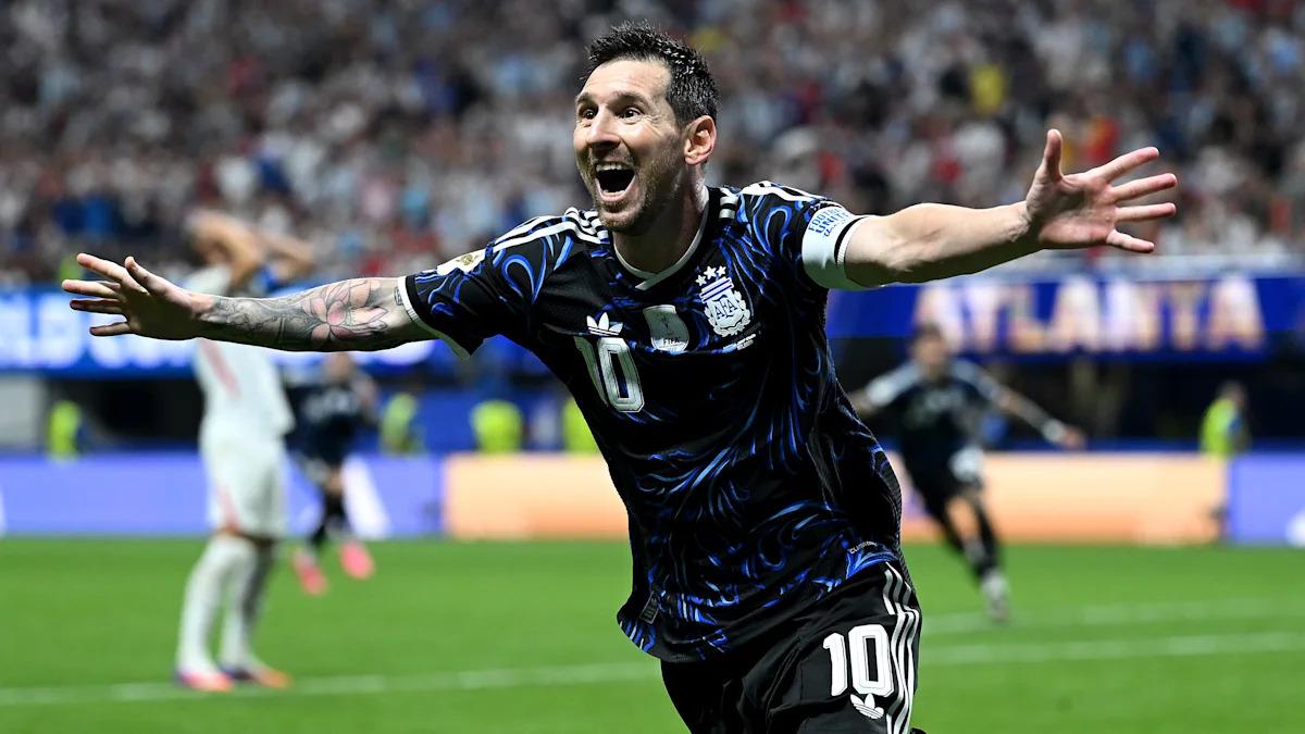 Matches that made Messi an Argentine legend 👑