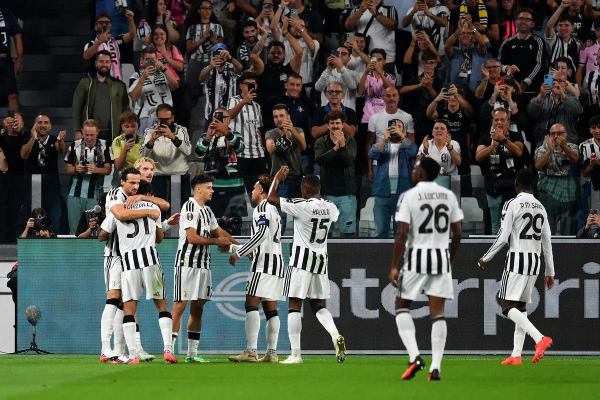 Ювентус 5-0 NEC – Бьянконери уверенно начинают кампанию в