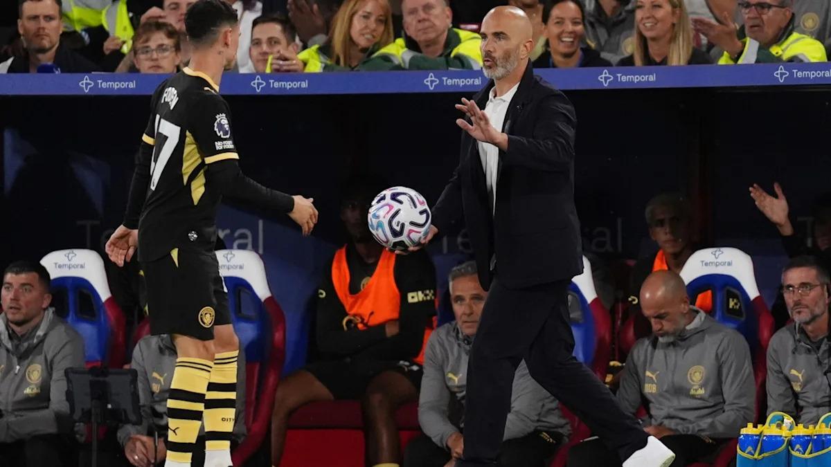Ryan Cherki: “We will start a different story” after Guardiola