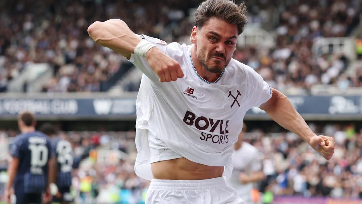 Konstantinos Mavropanos: Why did he stay at West Ham and