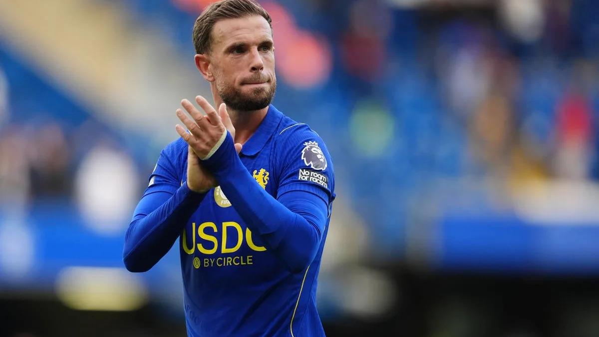 Why 36-year-old Jordan Henderson has become an important player in
