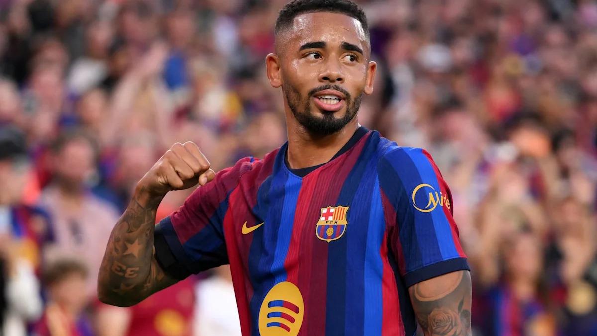 Gabriel Jesus is excited about the prospect of his debut in El