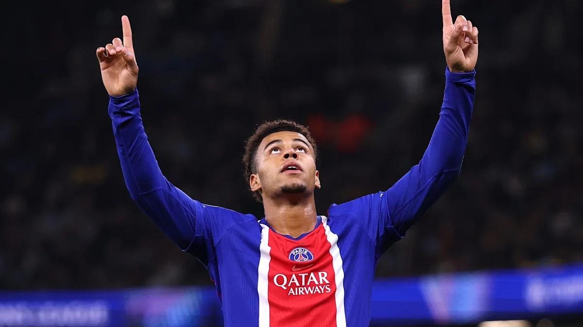 Three lessons learned from PSG's match against Manchester City in