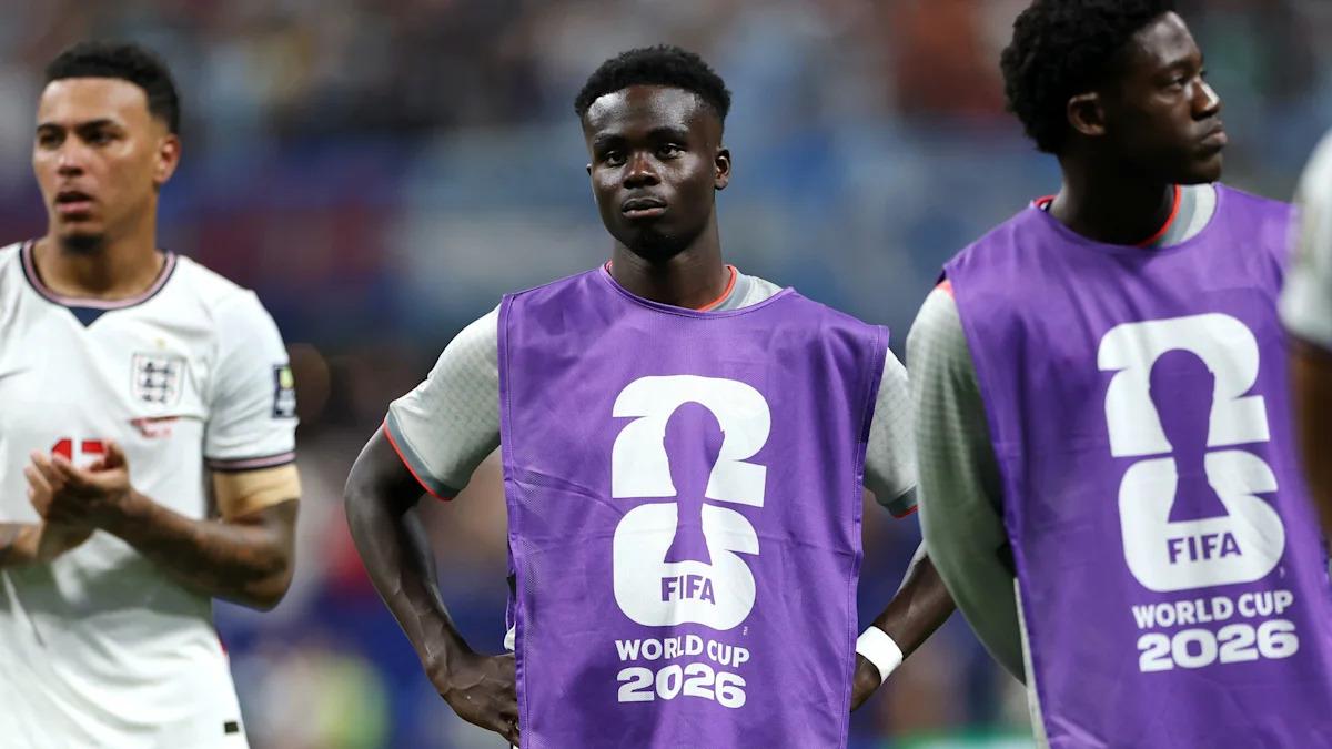 England players still cannot forget the “scar” from