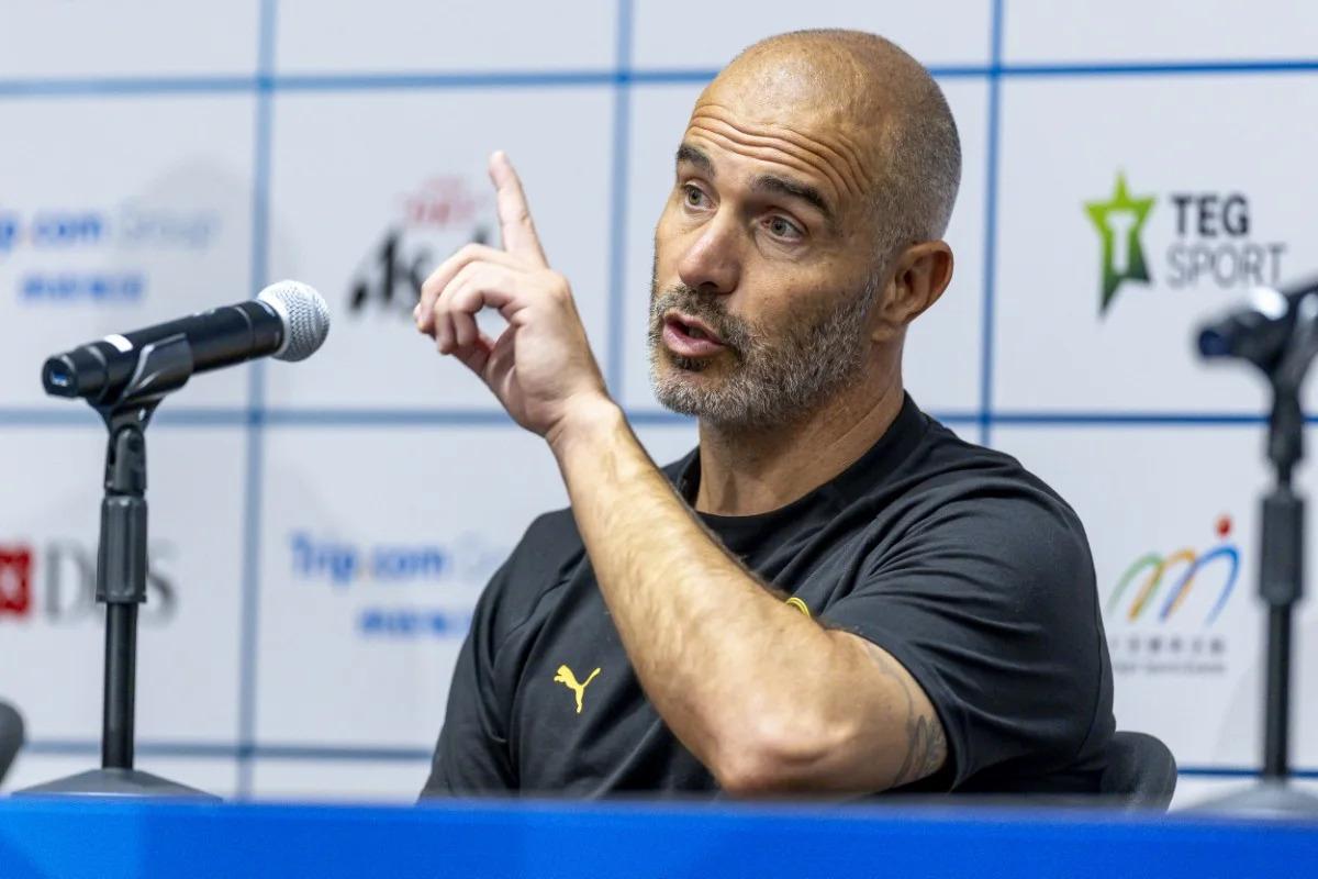 The image that Enzo Maresca will create in Manchester City,